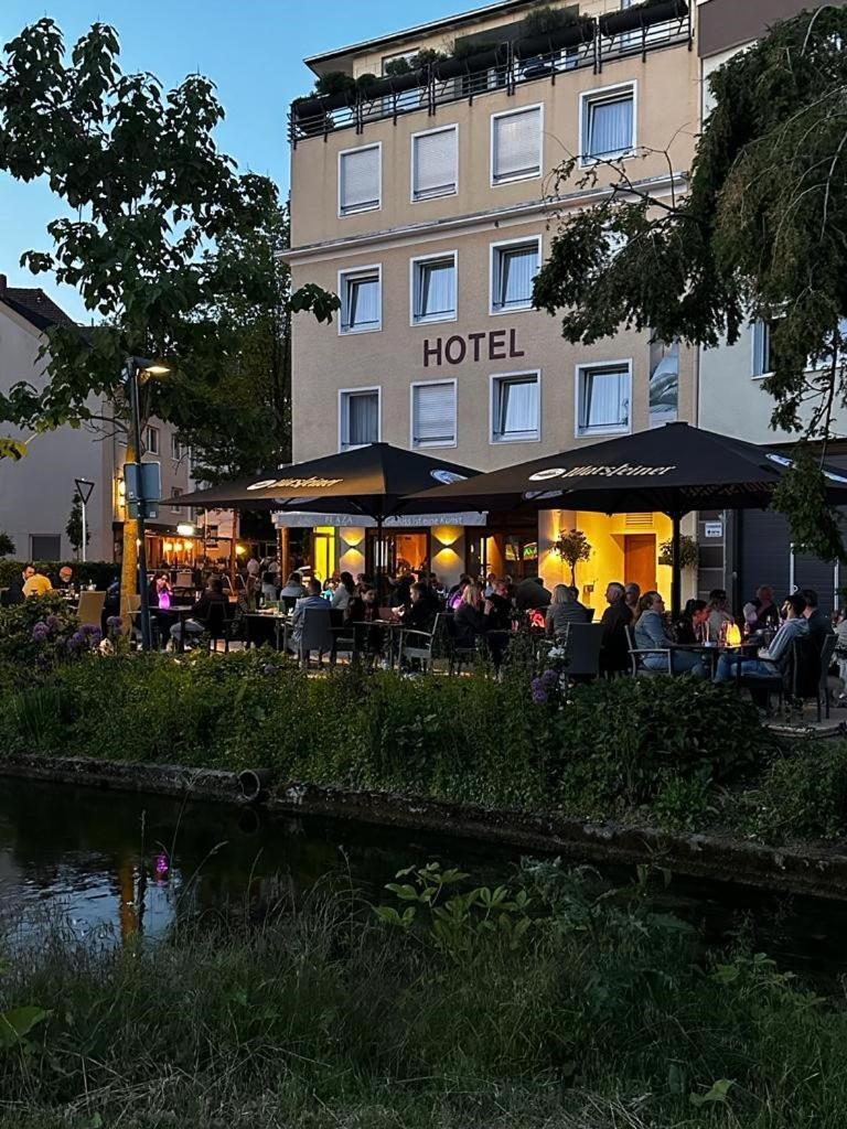 Hotel Zur Muehle Paderborn Dış mekan fotoğraf