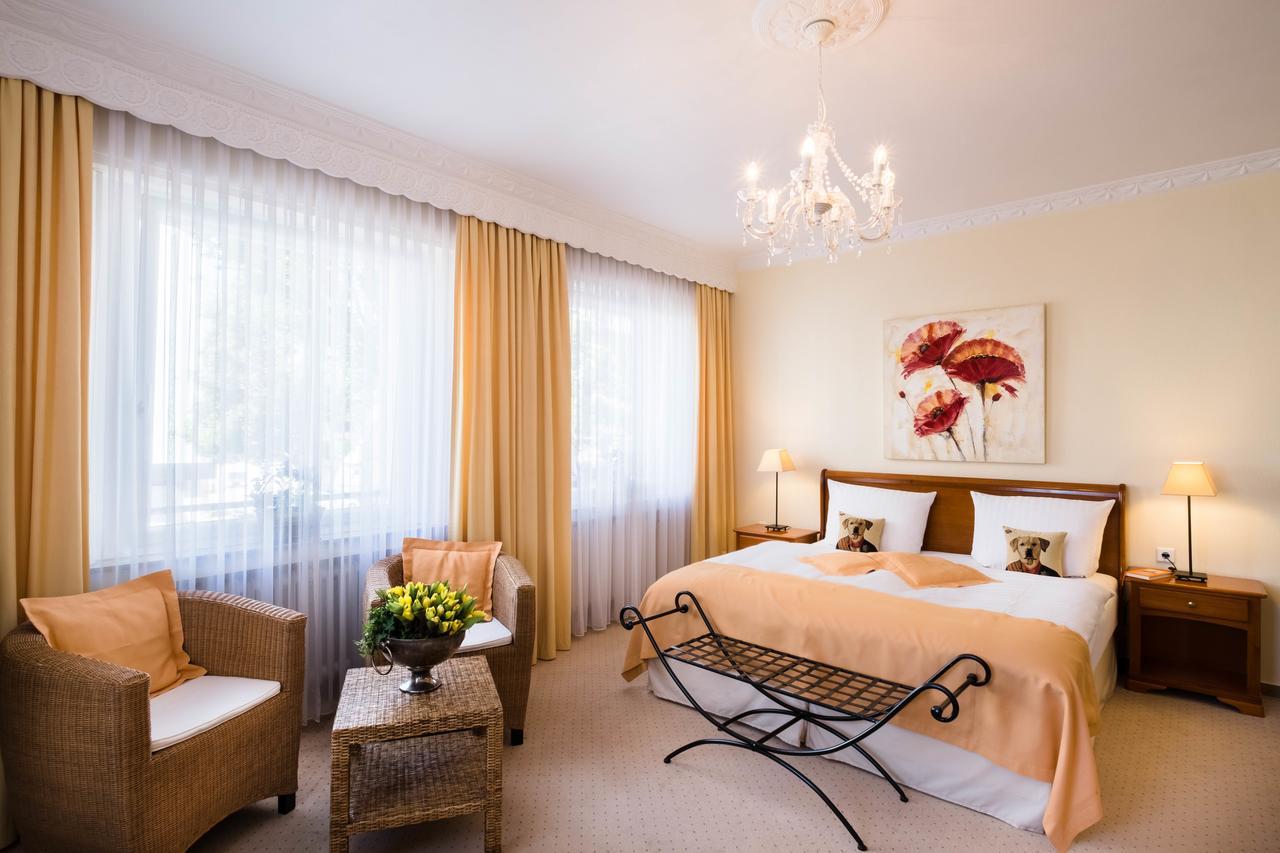Hotel Zur Muehle Paderborn Dış mekan fotoğraf
