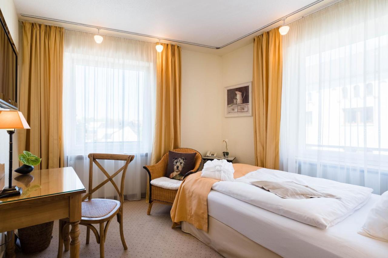 Hotel Zur Muehle Paderborn Dış mekan fotoğraf