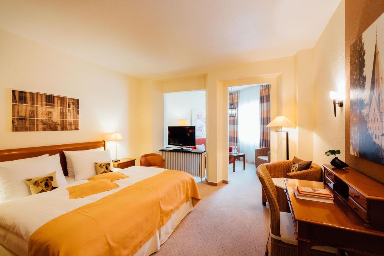 Hotel Zur Muehle Paderborn Dış mekan fotoğraf