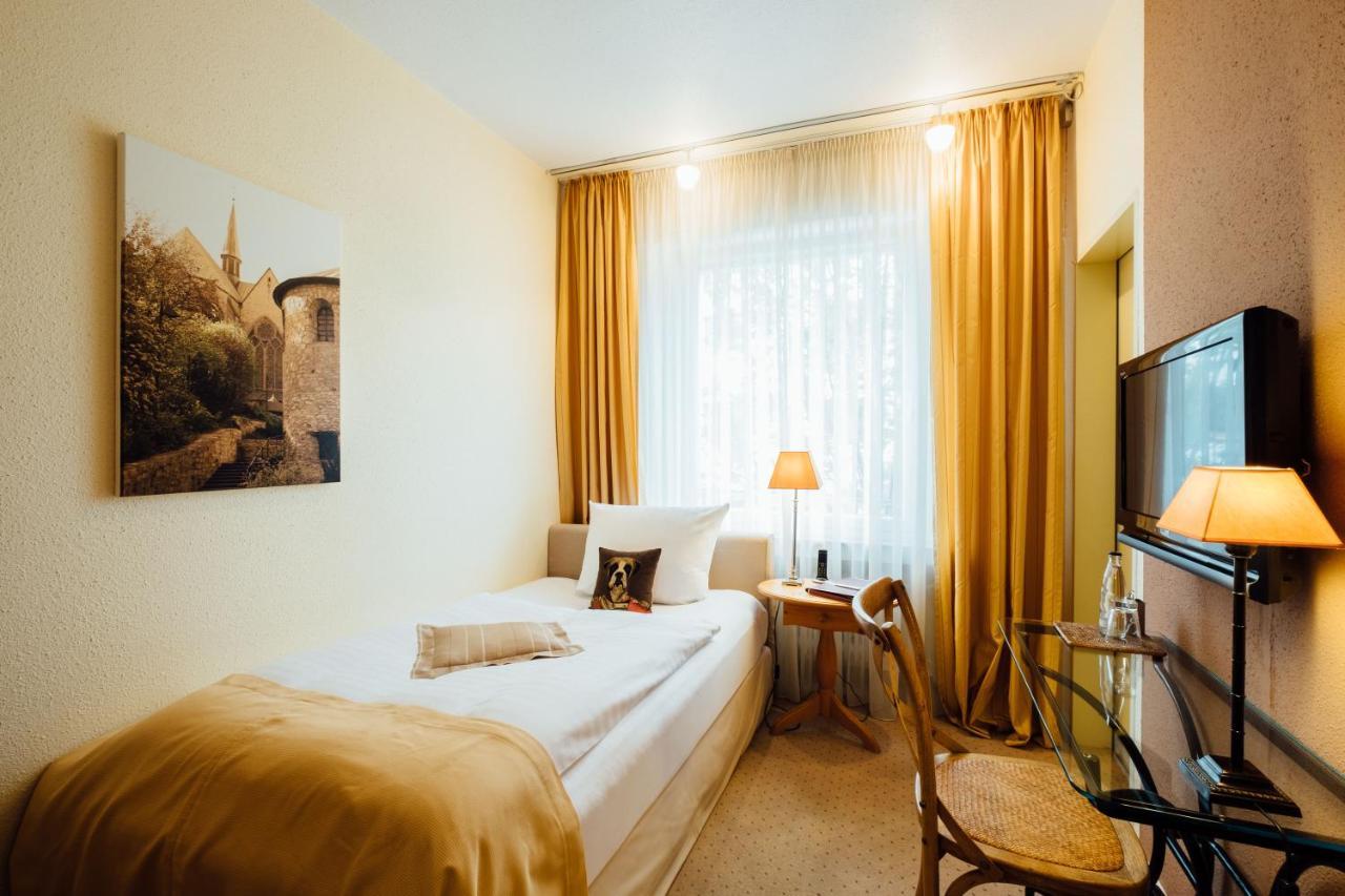 Hotel Zur Muehle Paderborn Dış mekan fotoğraf
