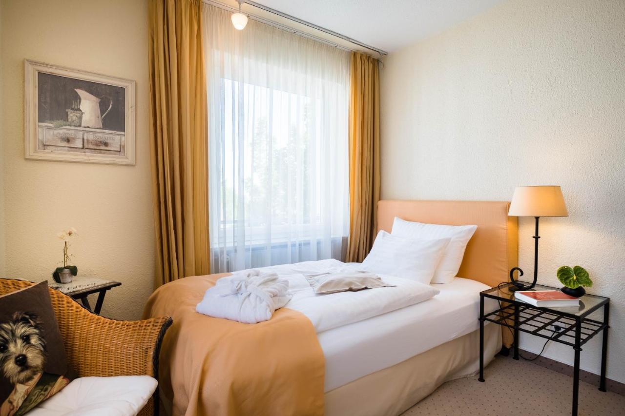 Hotel Zur Muehle Paderborn Dış mekan fotoğraf