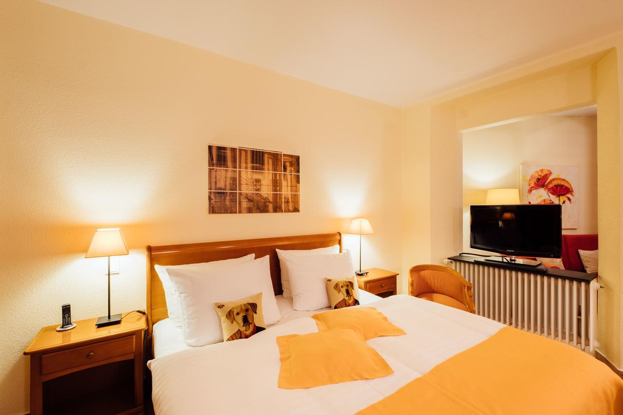Hotel Zur Muehle Paderborn Dış mekan fotoğraf