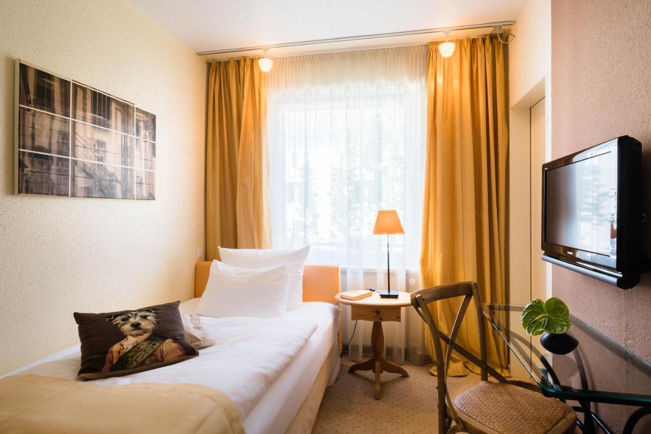 Hotel Zur Muehle Paderborn Dış mekan fotoğraf