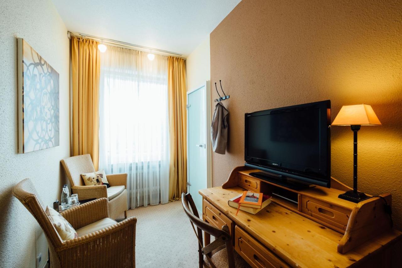 Hotel Zur Muehle Paderborn Dış mekan fotoğraf