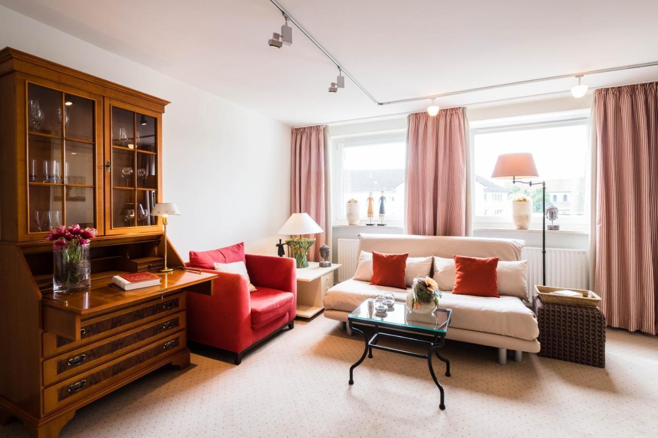 Hotel Zur Muehle Paderborn Dış mekan fotoğraf